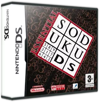 jeu Essential Sudoku DS